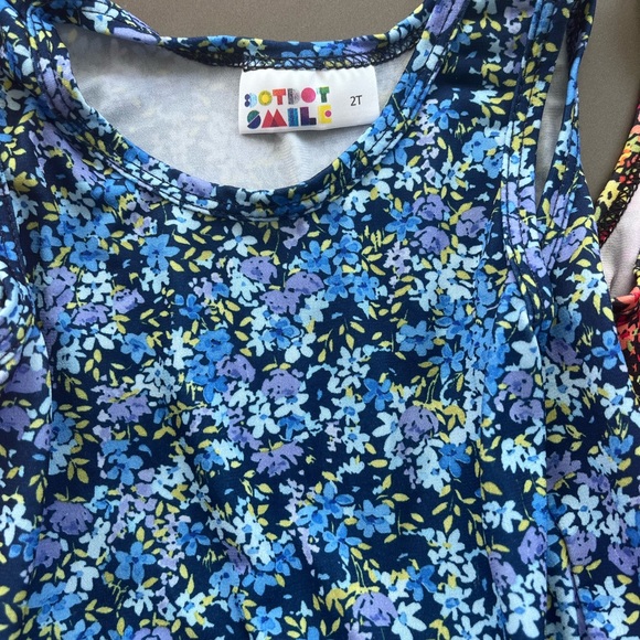 2T toddler girls casual dresses - Picture 2 of 4